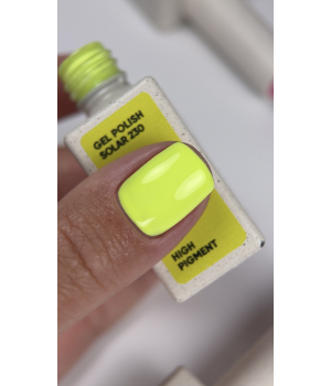 Гель-лак NAILSOFTHEDAY Solar 230, 10 мл TPO free